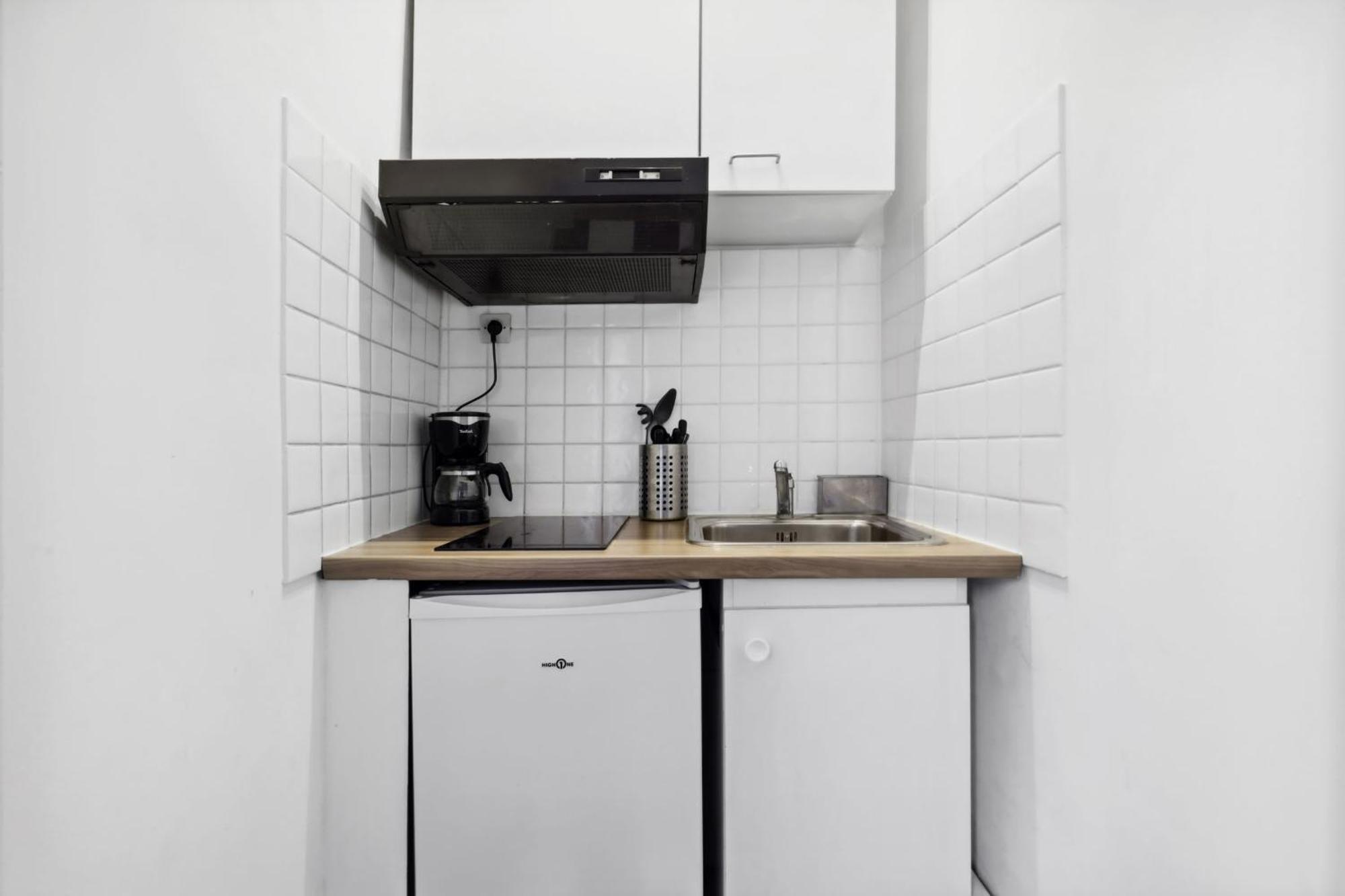 Le Marais & Place Des Vosges - Cityapartmentstay Párizs Kültér fotó