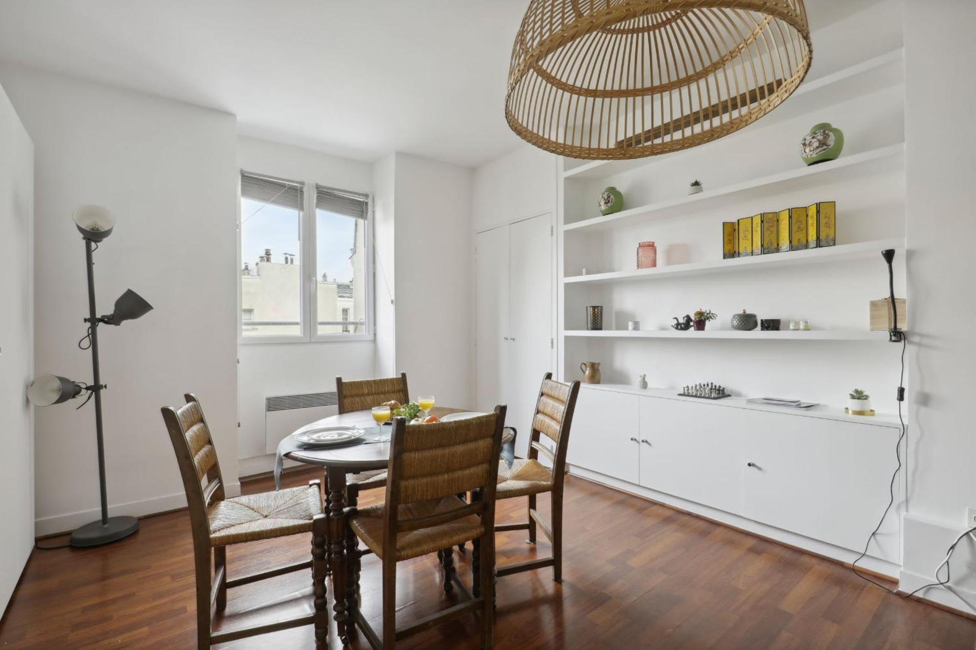Le Marais & Place Des Vosges - Cityapartmentstay Párizs Kültér fotó